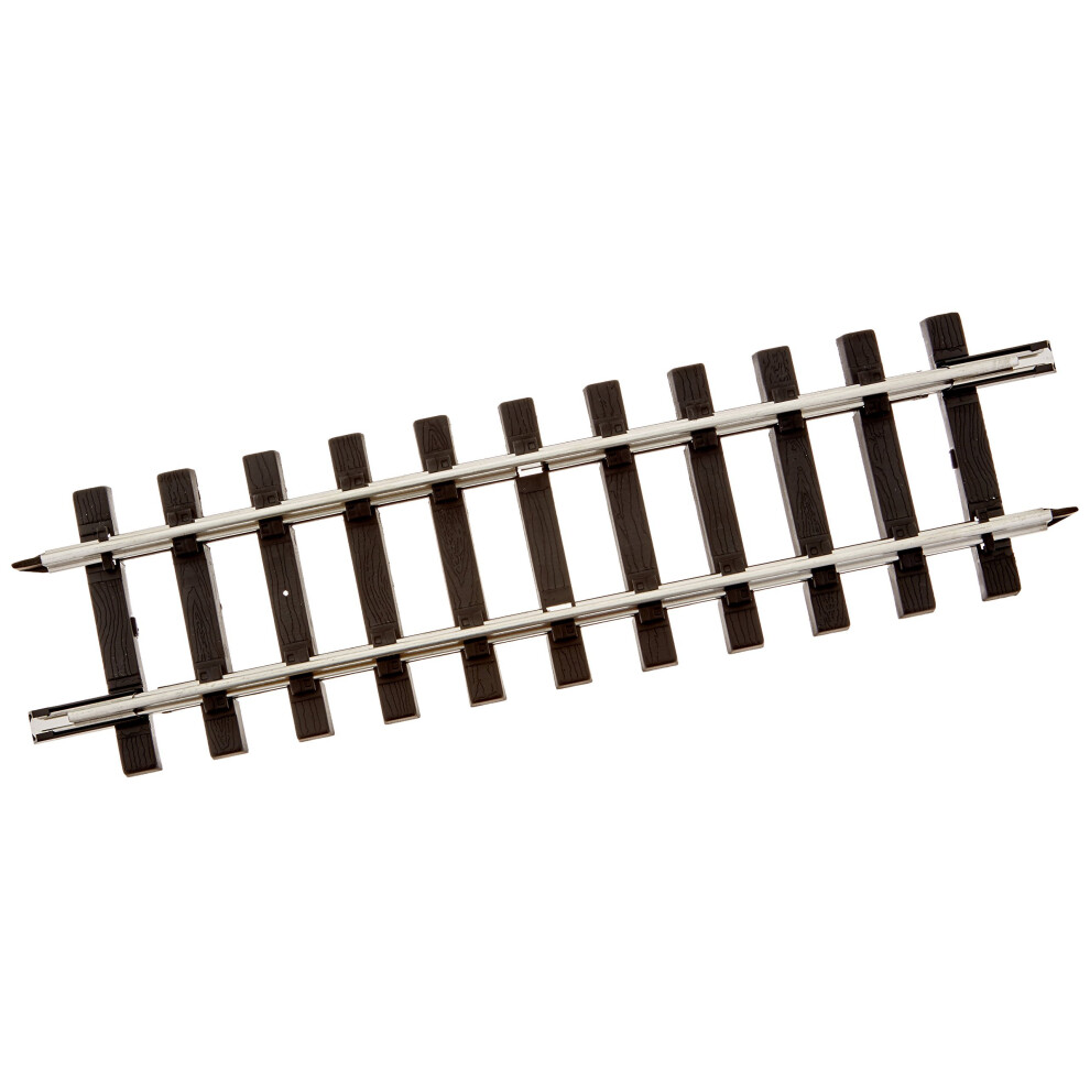 Bachmann Industries Large G Scale  Straight Steel Alloy Track 4 Piece