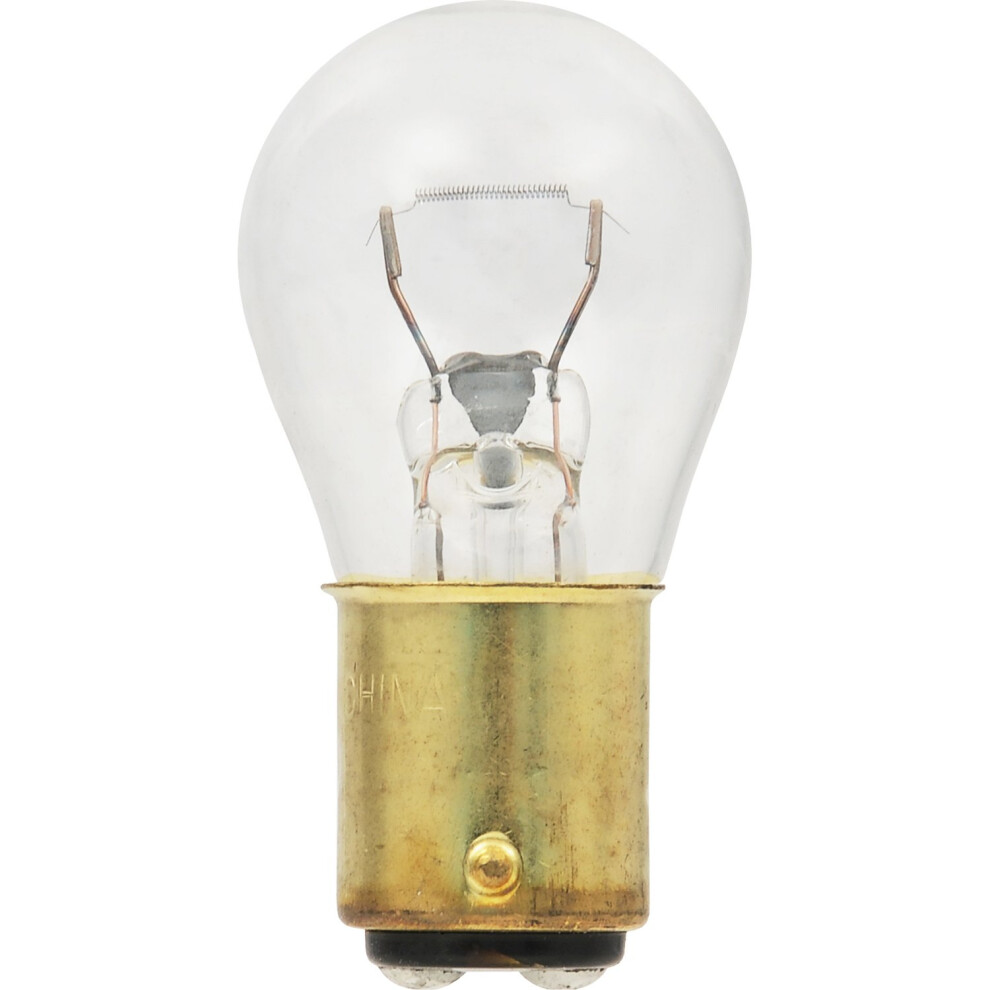 SYLVANIA 1076 Basic Miniature Bulb  Contains 10 Bulbs