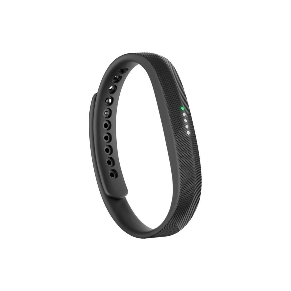 Fitbit Flex 2  Black US Version  1 Count