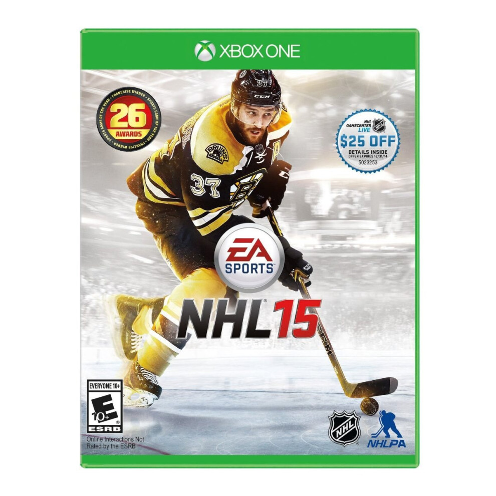 NHL 15  Xbox One