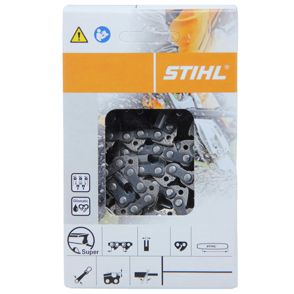 STIHL 26RS 81 Rapid Super Chainsaw Chain 20 Bar 325 pitch 063 gauge