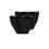 Jockey Jockey Elance String Bikini - 2 Pezzi - Biancheria Intima 100% Cotone per Uomini, Nero, XL 1