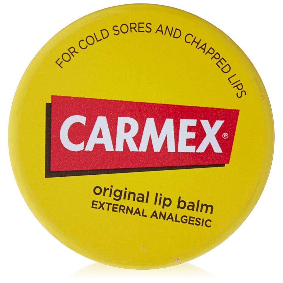 Carmex Lip Balm Small