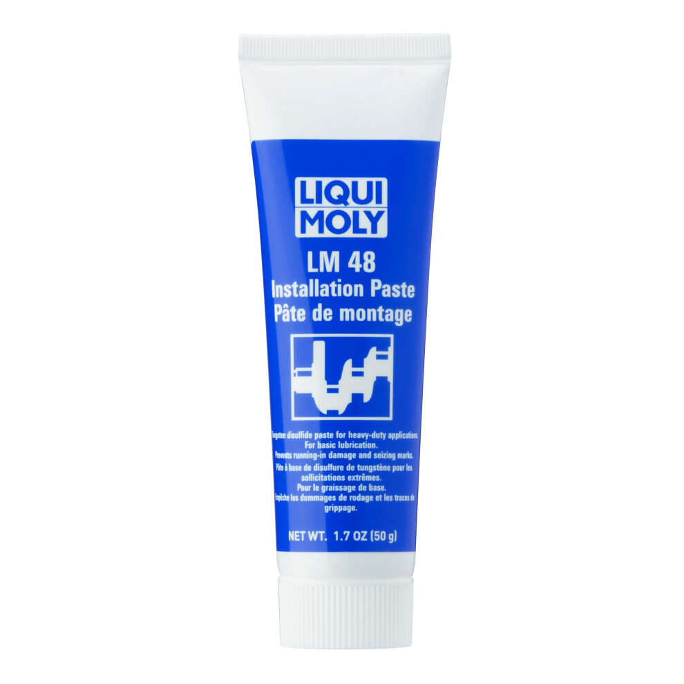 Liqui Moly LM 48 Installation Paste  50 g  Paste  SKU 20216