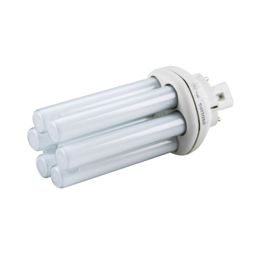 Philips 268201  PLT 18W354PALTO  18 Watt Triple Tube Compact Fluorescent Light Bulb  3500K