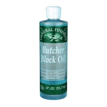 General Finishes Butcher Block Olie, 1 Pint