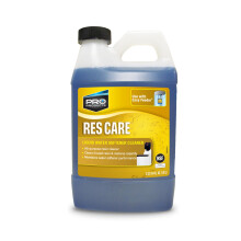 Pro Products Res Care Vloeibare Waterverzachter Cleaner, Universele Reiniger voor Hardwater Systemen, Ongeparfumeerd, 64 oz