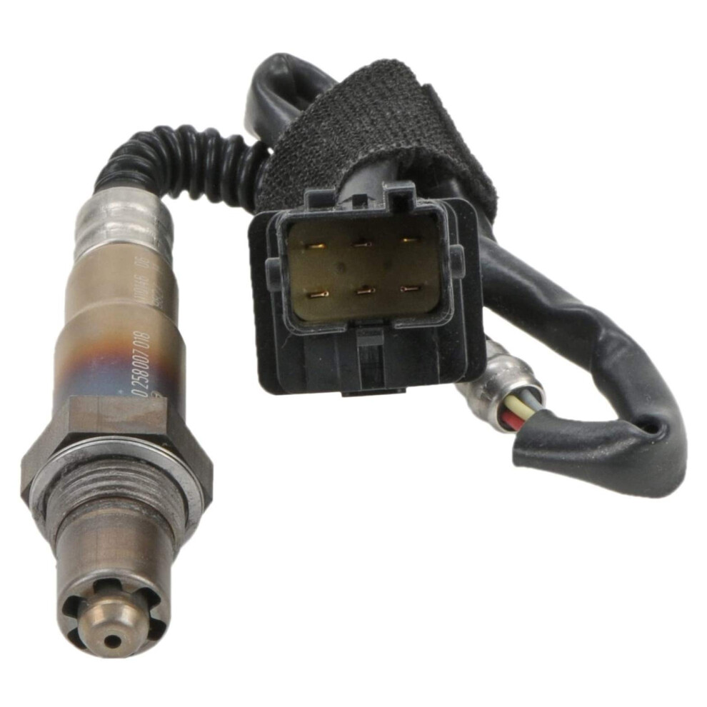 Bosch 17018 Premium Original Equipment Oxygen Sensor  Compatible With Select Subaru Forester  Impreza  Legacy  Outback  Wideban