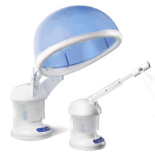 Hair Steamer Kingsteam 2 in 1 Ozon Gezichtstoomapparaat, Ontworpen voor Thuisgebruik of Salon