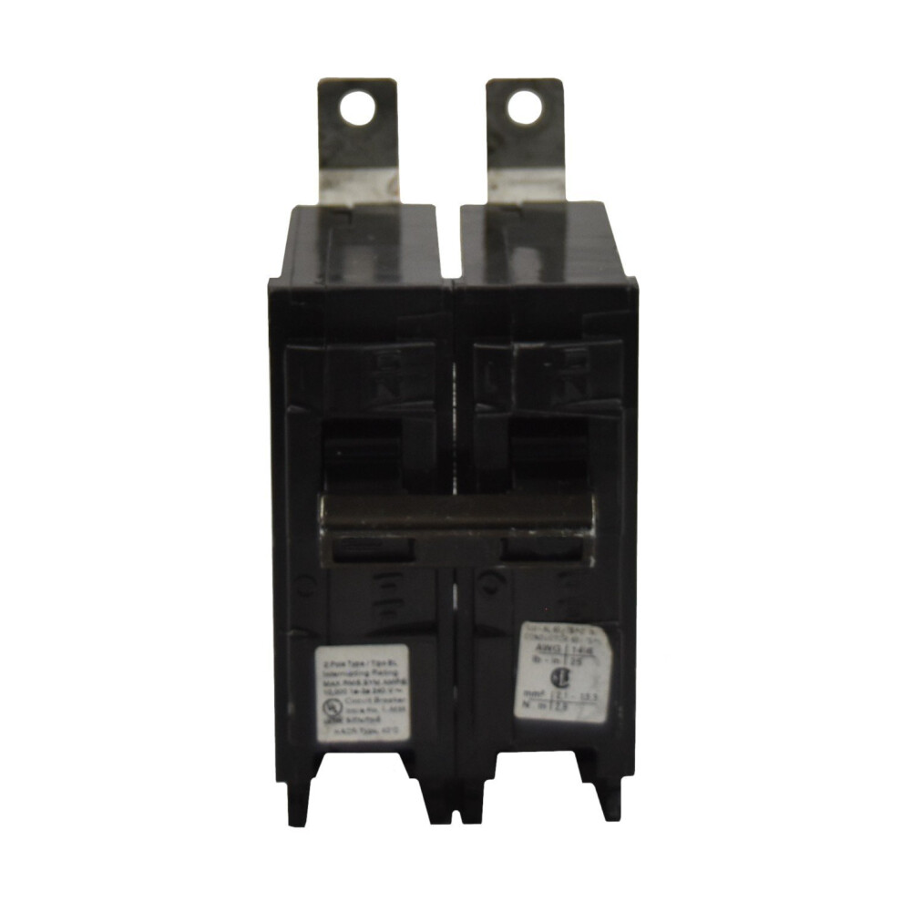 Siemens B240 40Amp Double Pole 120240Volt 10KAIC Bolt in Breaker