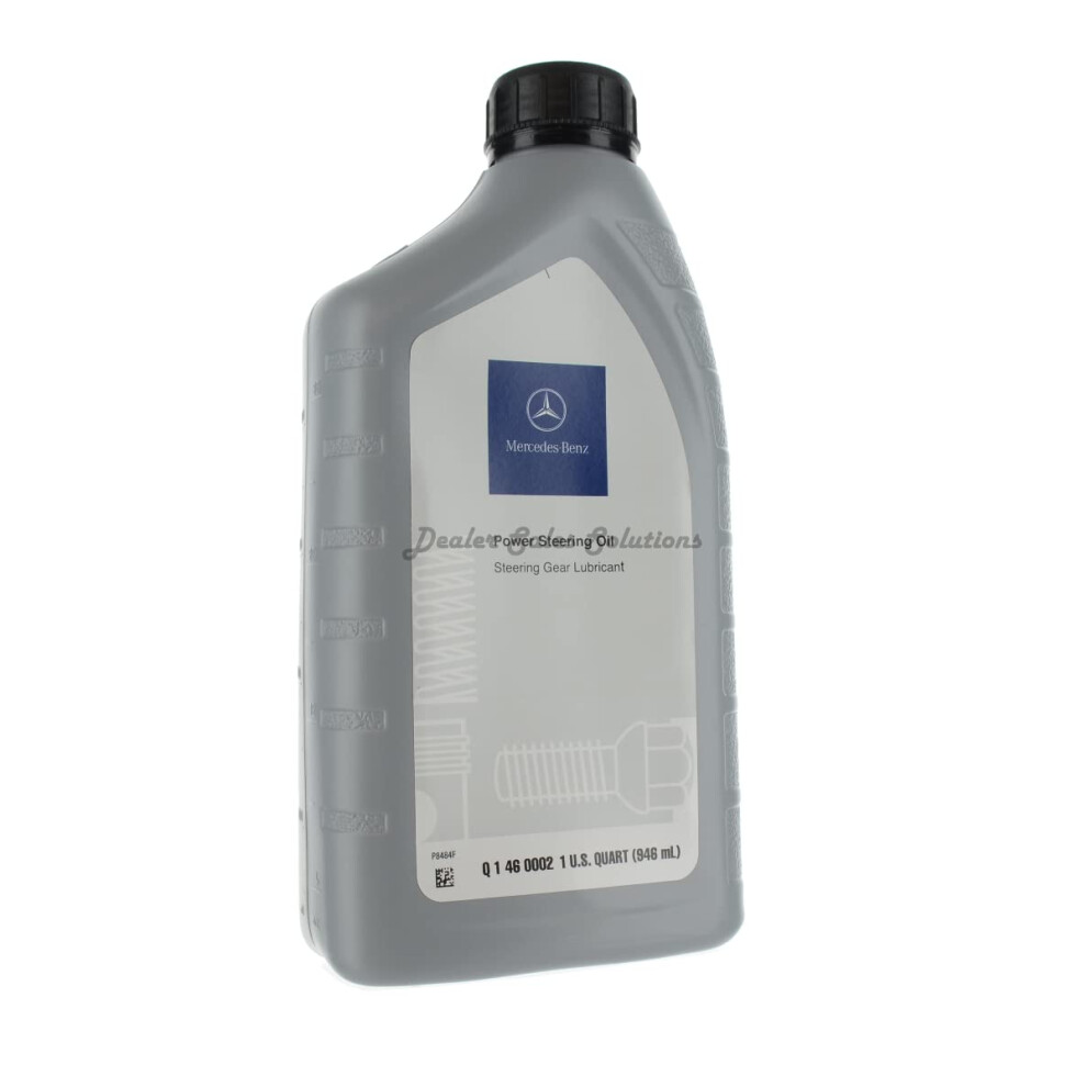 Genuine Q1460001 Power Steering Fluid