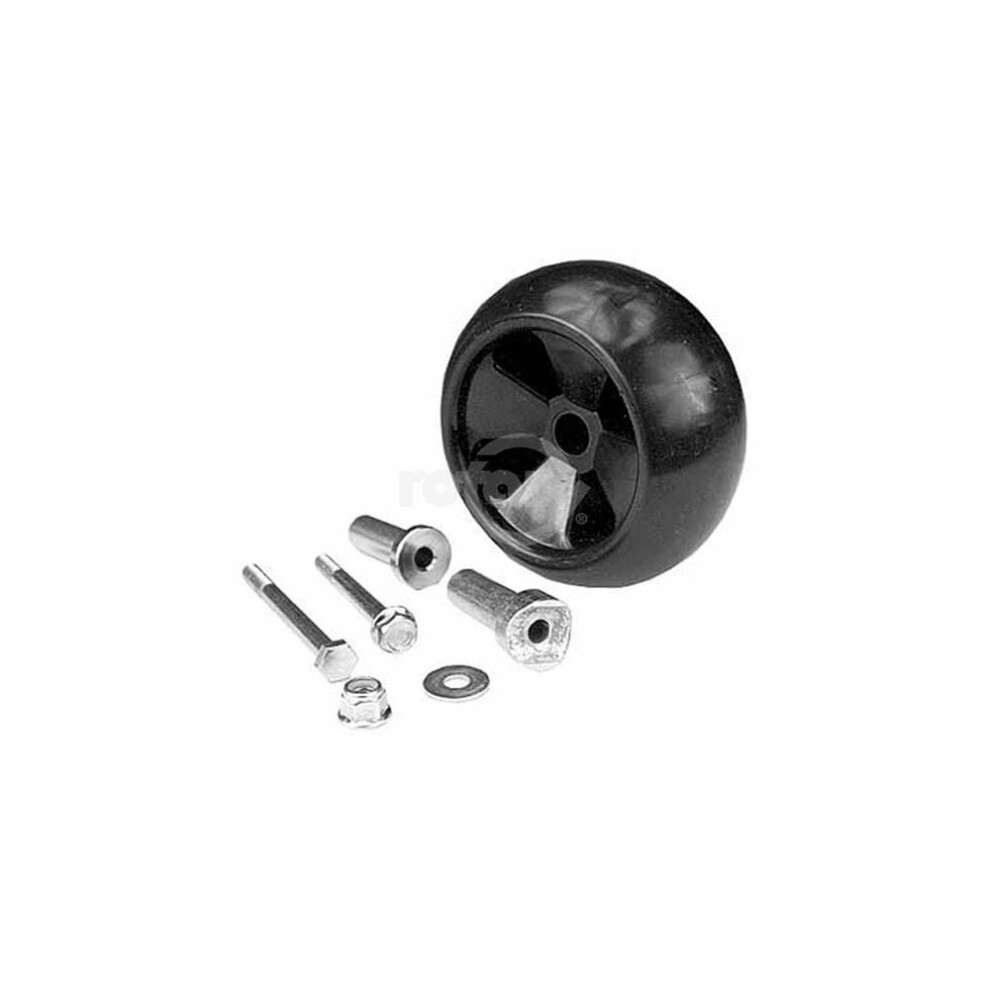 Replacement Lawn Mower Wheel Kit for John Deere  AM116299