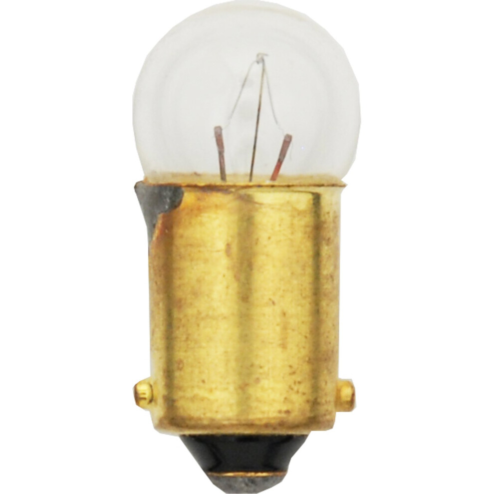 SYLVANIA 1445 Basic Miniature Bulb  Contains 10 Bulbs