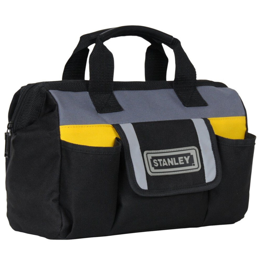 STANLEY Tool Bag  Soft Sided  12Inch STST70574