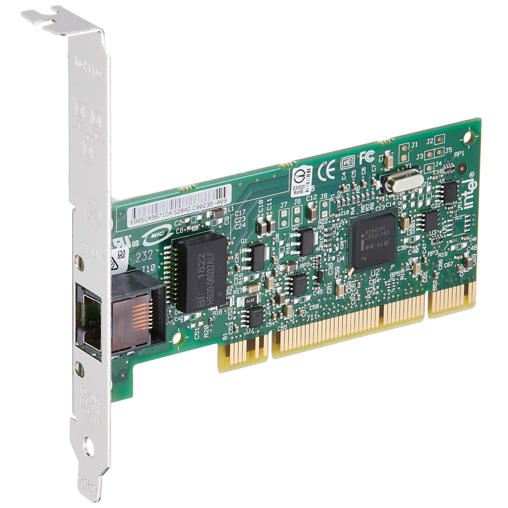 Intel PWLA8391GT PRO1000 GT PCI Network Adapter