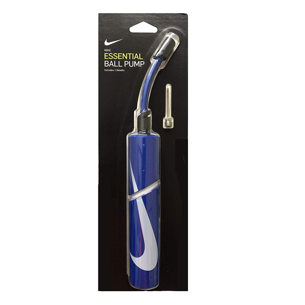 Nike ESSENTIAL BALL PUMP NS GAME ROYALWHITEWHITE  Game RoyalWhiteWhite