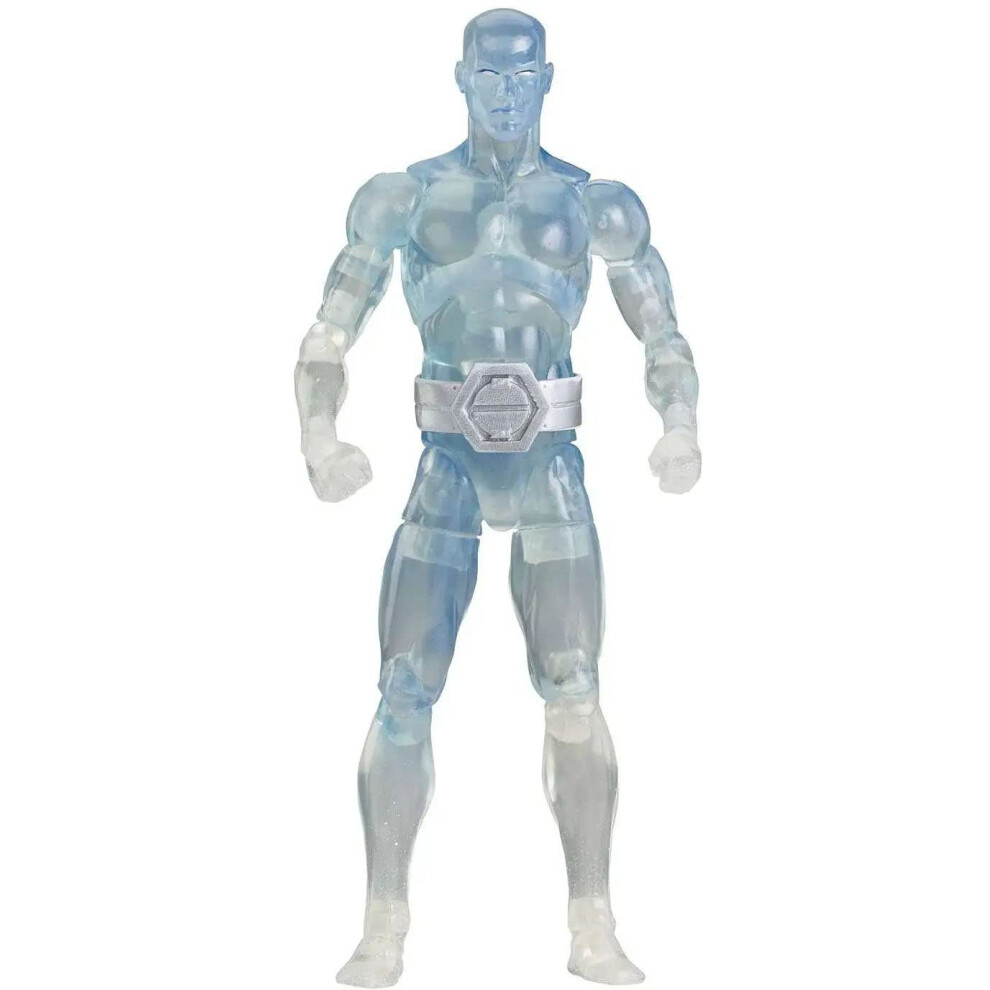 Marvel Select Comic Iceman Action Figure