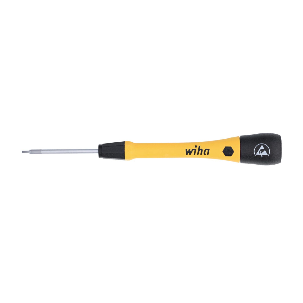 ESD Safe PicoFinish Precision Screwdriver  13mm x 40mm