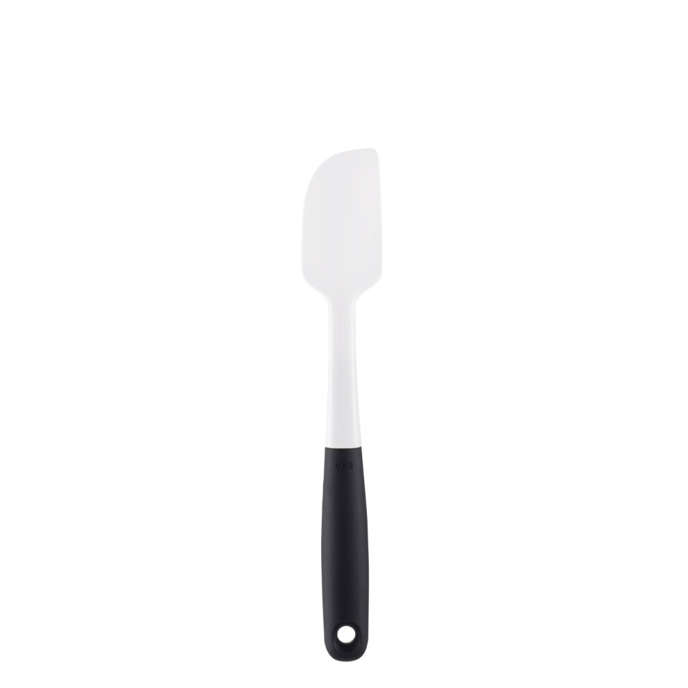 OXO Good Grips Small Silicone Spatula  White