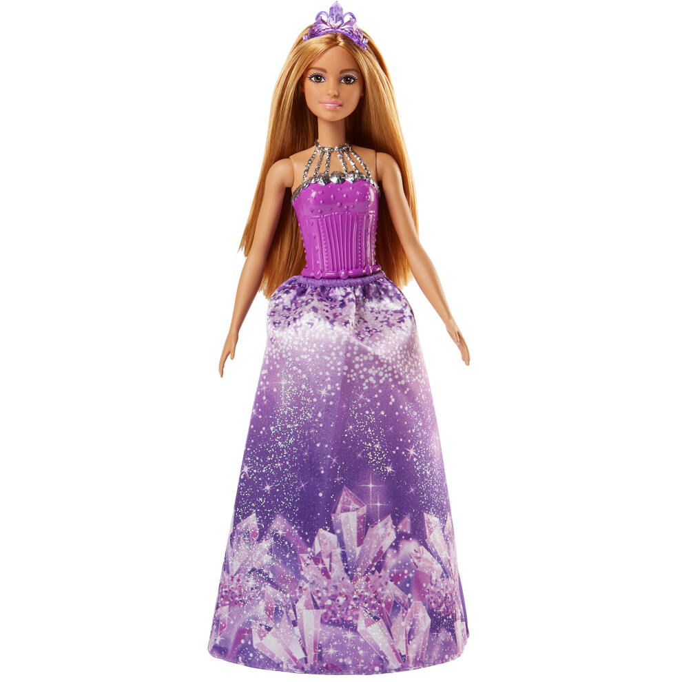 Barbie Dreamtopia Sparkle Mountain Princess Doll