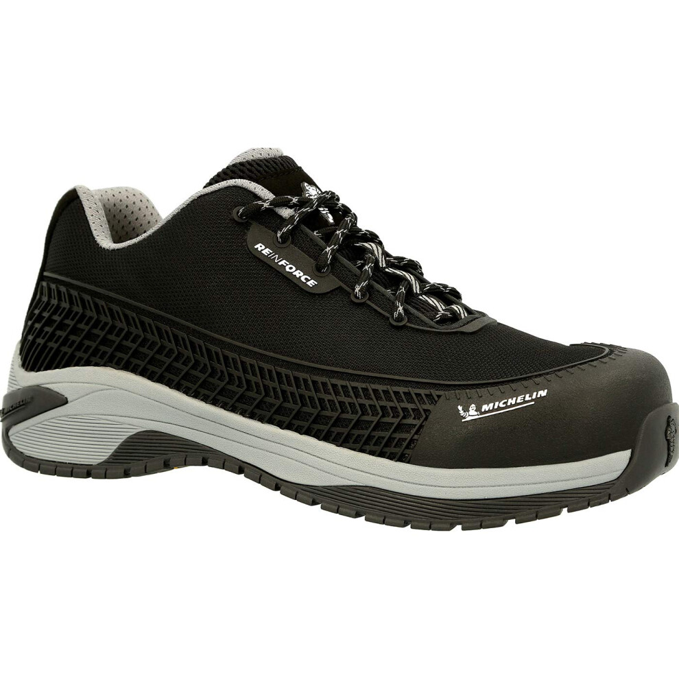 MICHELIN Mens Mic0003 Health Care Professional Shoe  Black  105 Wide