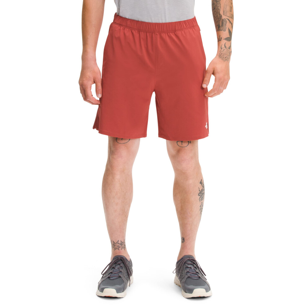 THE NORTH FACE Wander Short  Mens Tandoori Spice Red  XLReg