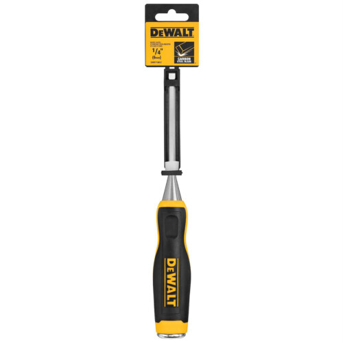 DeWalt 1/4 ZOLL HOLZMEISSEL