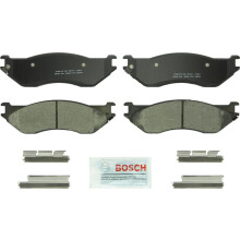 BOSCH BC897 QuietCast Premium Κεραμικά Ελατήρια Φρένων - Συμβατά με Dodge Ram 1500 και SRT-10