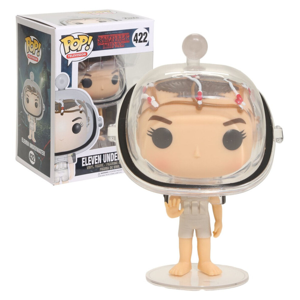 Funko Stranger Things Eleven Underwater Figure