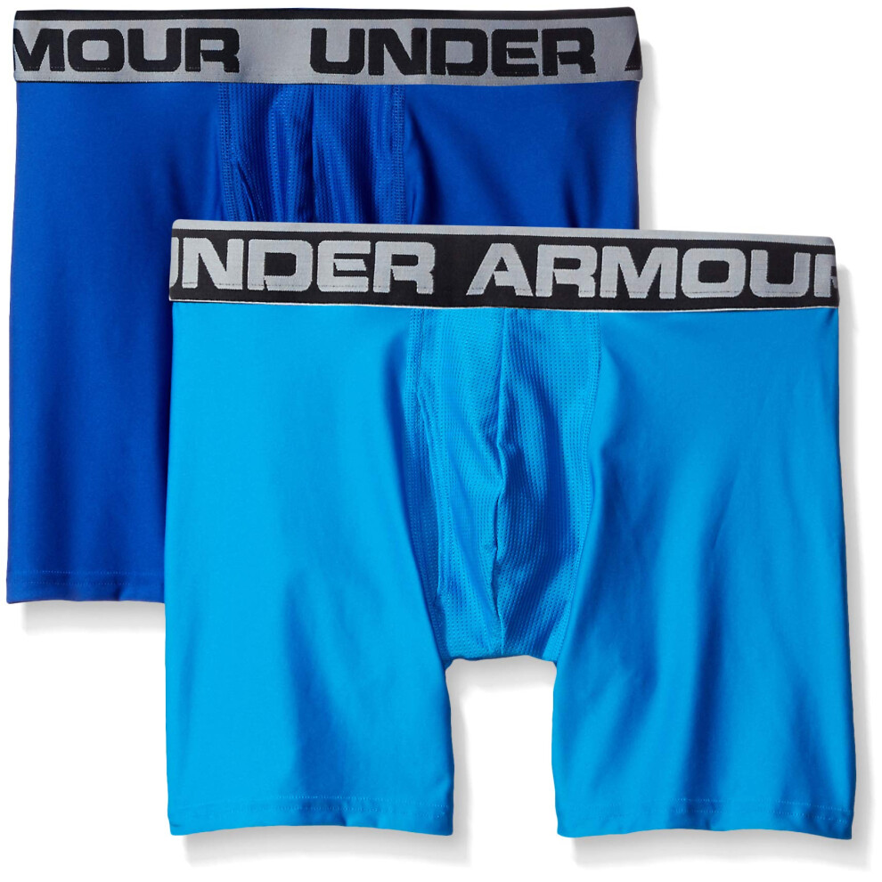 Under Armour Mens Original Series 6    Boxerjock 2Pack