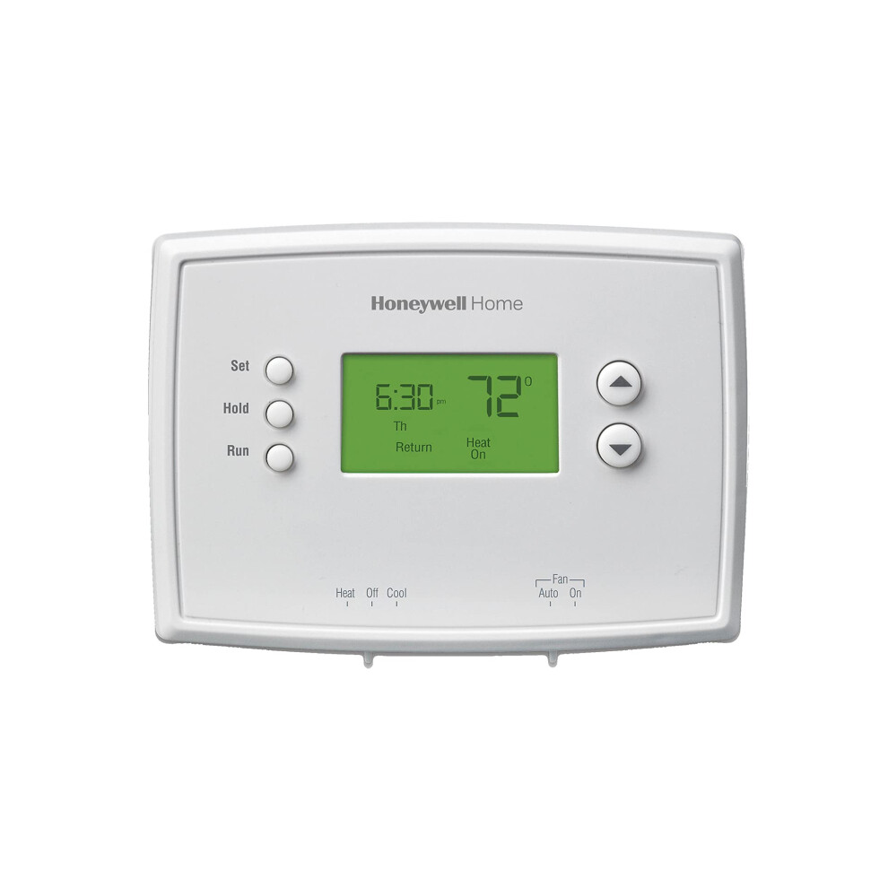 Honeywell Home RTH2300B 52 Day Programmable Thermostat