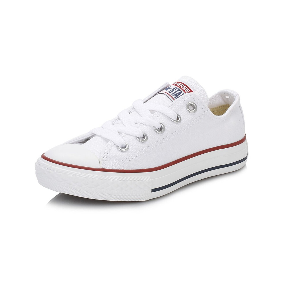 Converse Chuck Taylor All Star Classic Optical White 7J256 Toddler 5