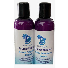 Bruise Buster Cream av Diva Stuff 4oz, 2-pack