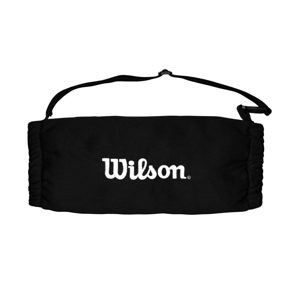 Wilson Football Hand Warmer  Adult  Black