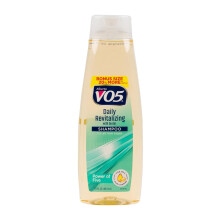 VO5 Alberto Daily Revitalizing Shampoo Moisturizing Shampoo with Biotin For All Hair Types WIth 5 Oils and 5 Vitamins for