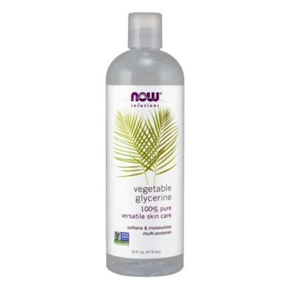 Now Foods  Glycerine Vegetable  16 Fl Oz