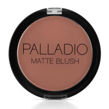 Palladio, Matt Rouge, Poised BM07, 0,21 Unzen (6 g)