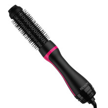 Revlon One Step Root Booster Round Brush Dryer and Hair Styler Fight Frizz and Add Volume 112 in