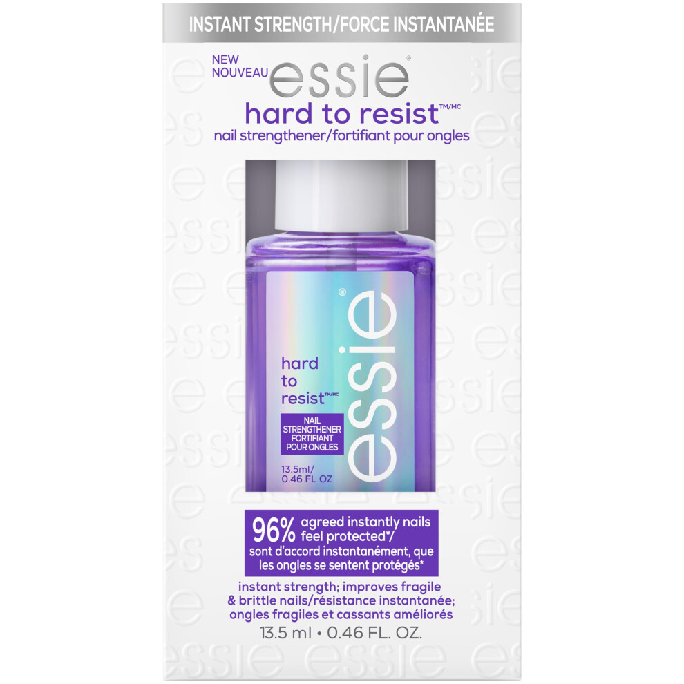 essie nail care  strengthener treatment  brighten  Neutralize  Brighten violet  046 fl oz