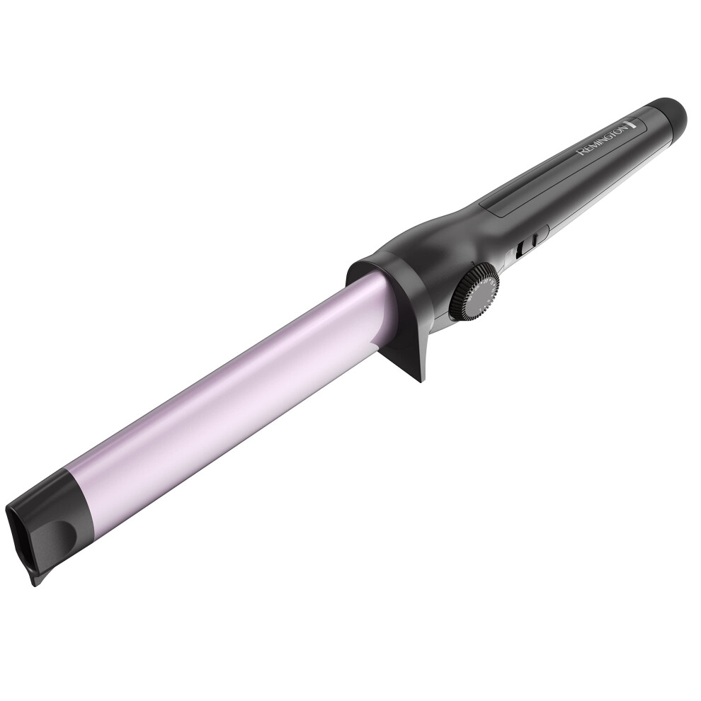 REMINGTON Curling WandHair Waver  Oval Barrel  for Deep Waves  CI50U3