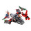 LEGO LEGO 76292 Marvel Captain America - Rød Hulk 2