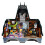 LEGO LEGO Mercredi 76781 O quarto de Mercredi e Enid - Presente Nevermore e 4 mini-figuras 3