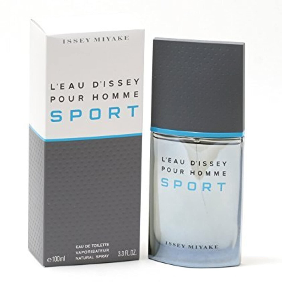 Issey Miyake Sport Edt Spray 33 Oz M