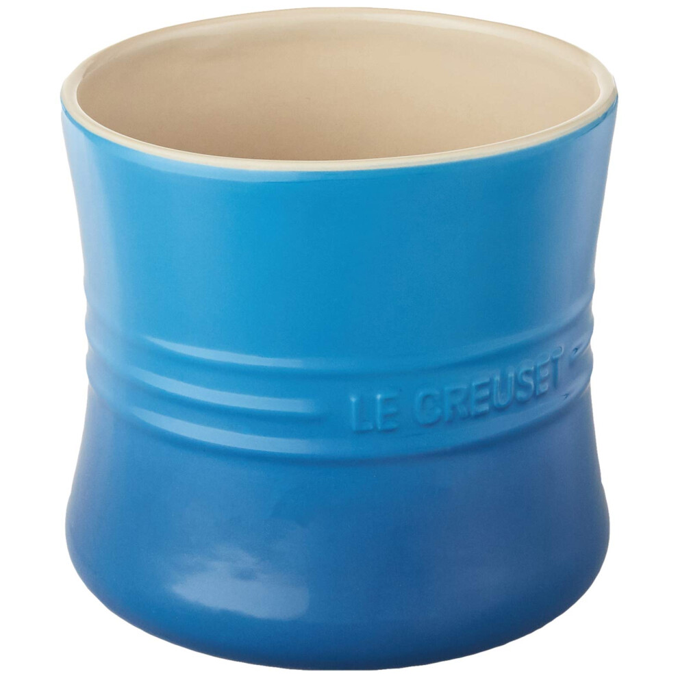 Le Creuset Stoneware Utensil Crock  275 qt  Marseille