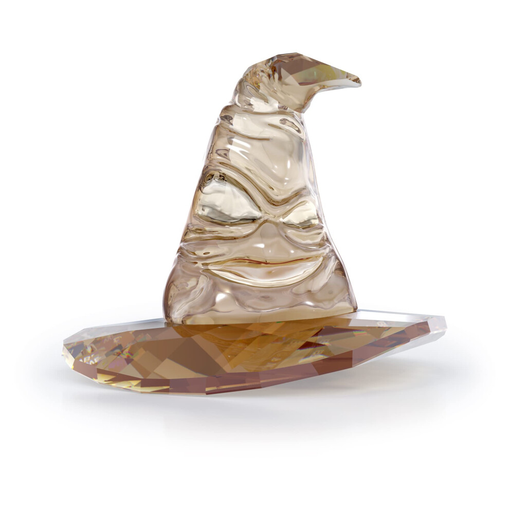 SWAROVSKI Harry Potter Sorting Hat Collectible Crystal Figurine