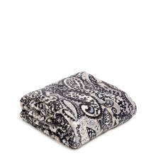 Vera Bradley Γυναικείο Μαλακό Κουβερτάκι, Stratford Paisley, 80 X 50