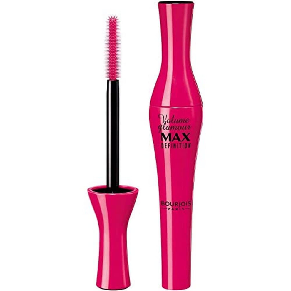 Bourjois Volume Glamour Max Definition Mascara for Women  51 Black  034 Ounce