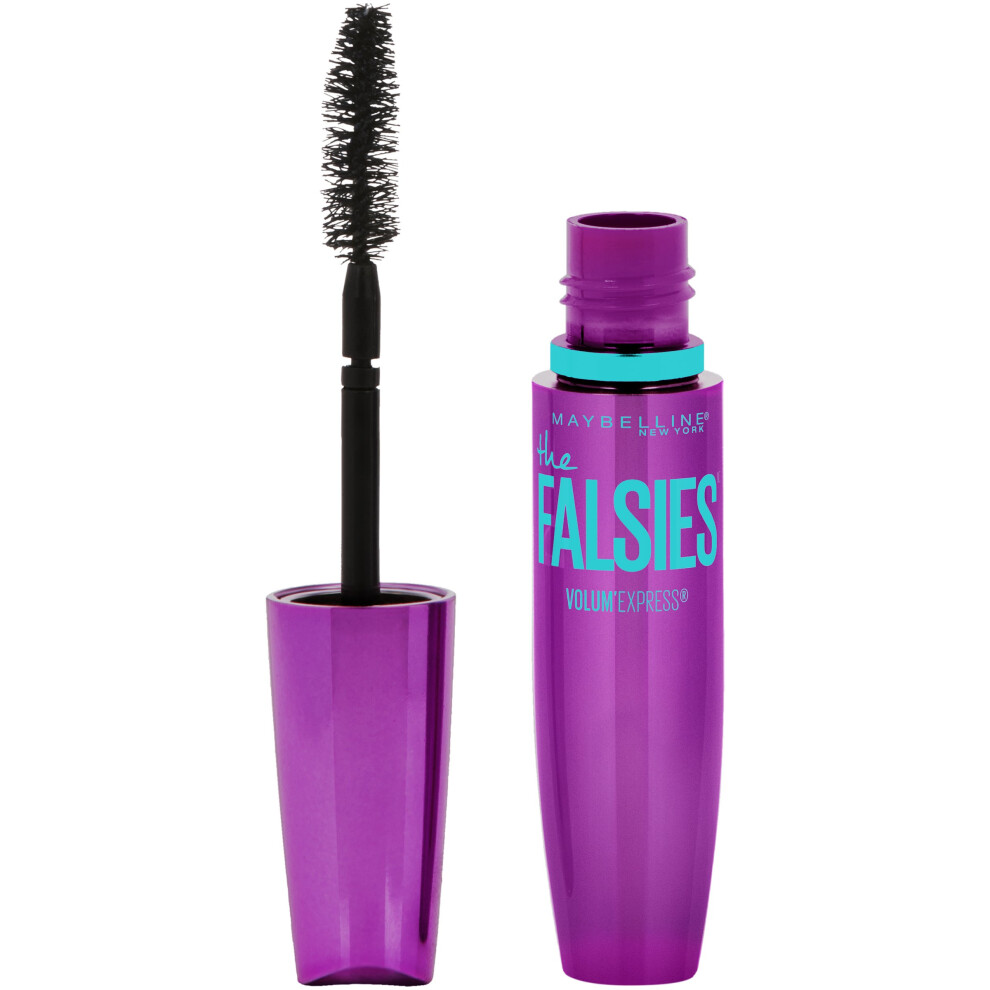 Maybelline New York Makeup Volum Express The Falsies Washable Fiber Mascara