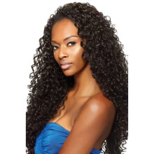 OUTRE Synthetic Hair Half Wig Quick Weave Penny 26"""" (DR30)