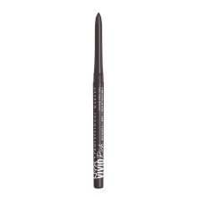 NYX Professional Makeup Mecanic Eye Creion Vivid Rich Mechanical Cremy Retractable Eyeliner - Truffle Diamond Pewter Eyeliner